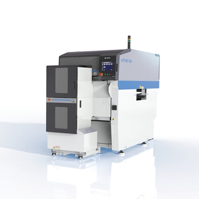 Through Hole Pcb Assembly Automatic Pin Insertion Machine THT Machine Automated Insertion Equipment FU-JI SFAB-SH